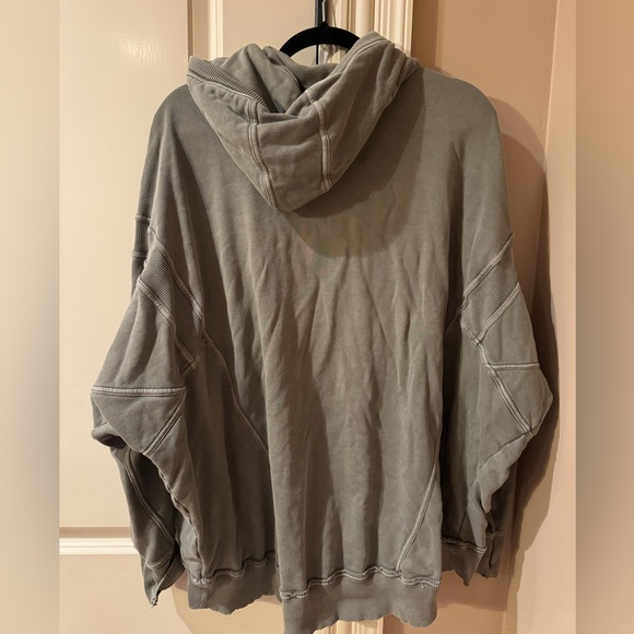 Free People All Your Love Solid Hoodie - Picture 5 of 6
